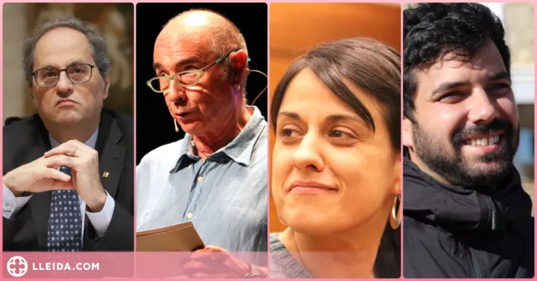 Torra, Llach, Gabriel i Wagensberg, contra la candidatura dels Jocs d'Hivern