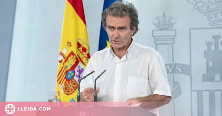 La letalitat de la covid-19 es troba en "el període més baix de tota l'epidèmia"