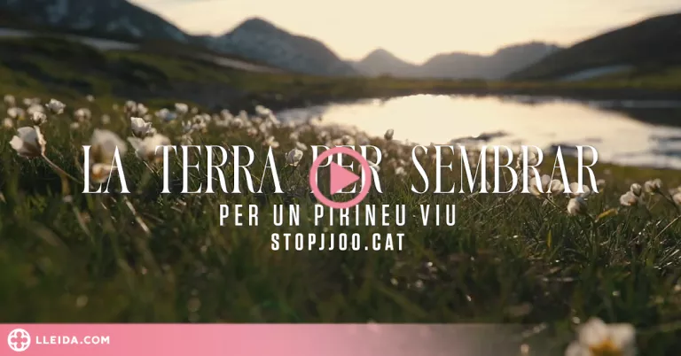 ⏯️ Música contra els Jocs Olímpics d'hivern al Pirineu