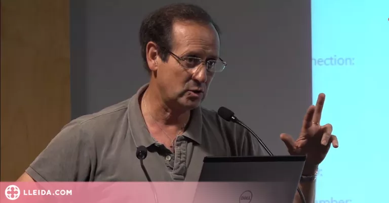 Alfons Segarra, nou gerent de l' ICS Lleida, Alt Pirineu i Aran i GSS
