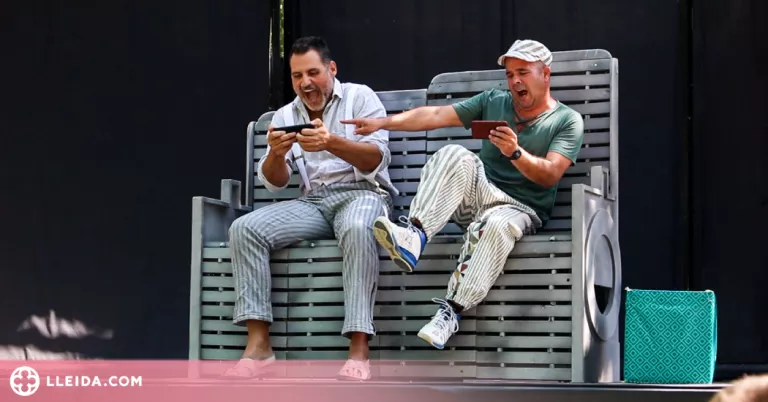 L'Ateneu Golmesenc presenta l'espectacle 'Off' de Fadunito