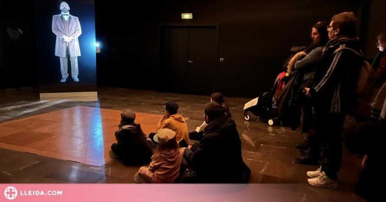 ⏯️ L'Espai Cultural dels Canals d'Urgell es renova amb una proposta immersiva audiovisual