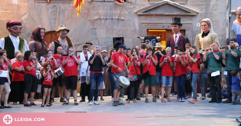 Torna la festa del Brut i la Bruta a Torà