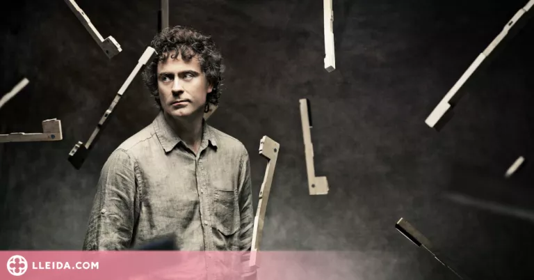 Paul Lewis i l’OCM interpreten Beethoven aquest divendres a l’Auditori Enric Granados