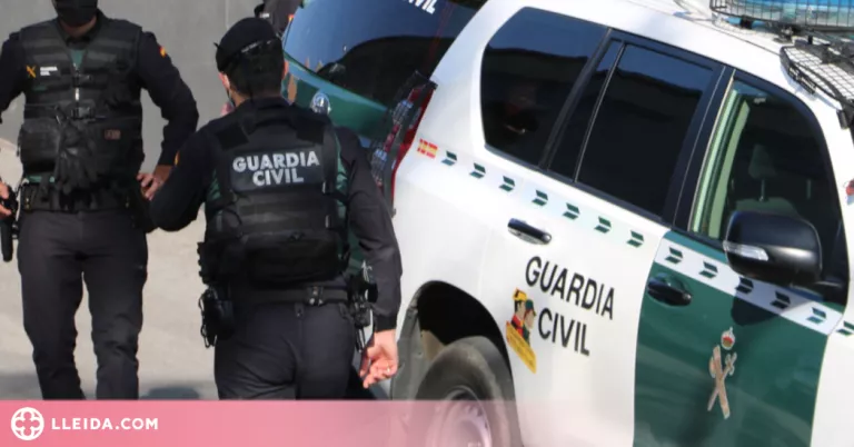 Operació antiterrorista al Pont de Suert amb detinguts