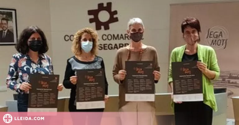 La Segarra acull el tercer “SegaMots, l'art de contar contes”