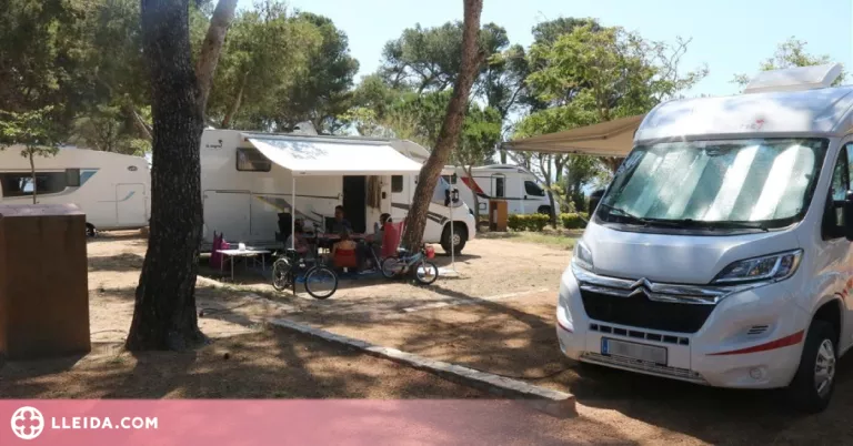 Els allotjaments extrahotelers ja superen les xifres prepandèmia