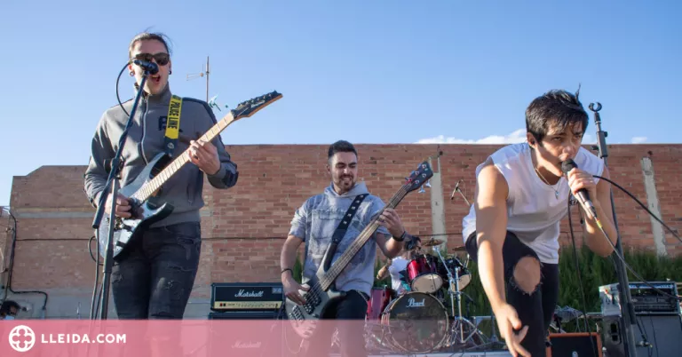 El concurs Makot Rock d'Alguaire convoca la seva tercera edició