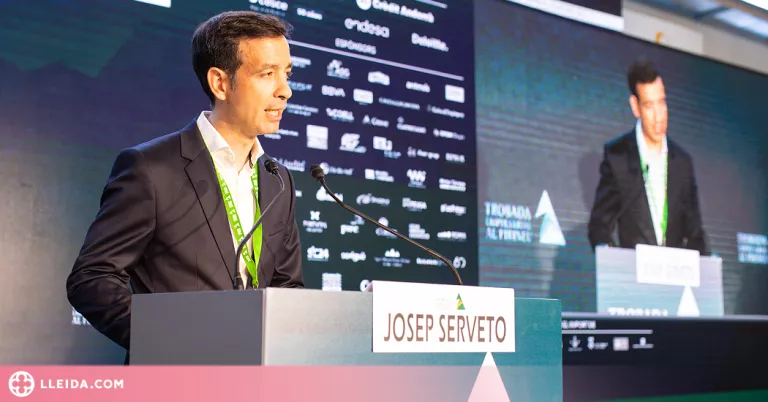 Rècord històric d'assistència a la Trobada Empresarial al Pirineu
