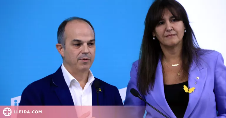 La militància de Junts decideix sortir del Govern