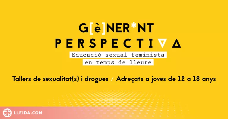 Peramola programa tallers d’educació sexual i prevenció de consums