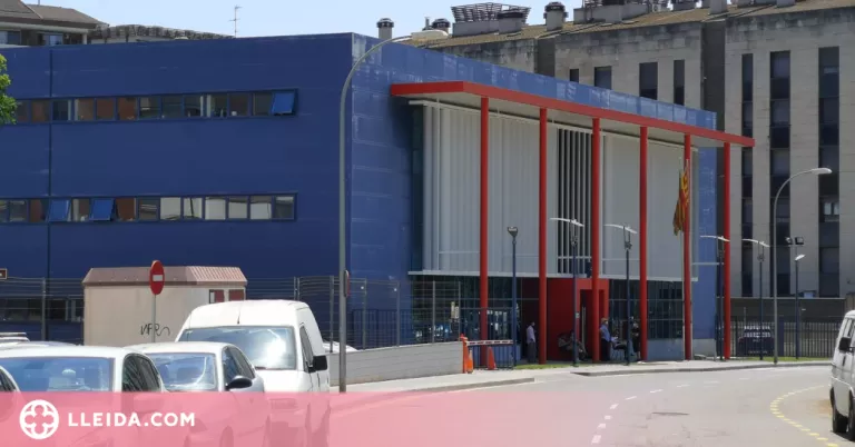 Detingut a Lleida per maltractar el nadó de quinze mesos de la seva parella