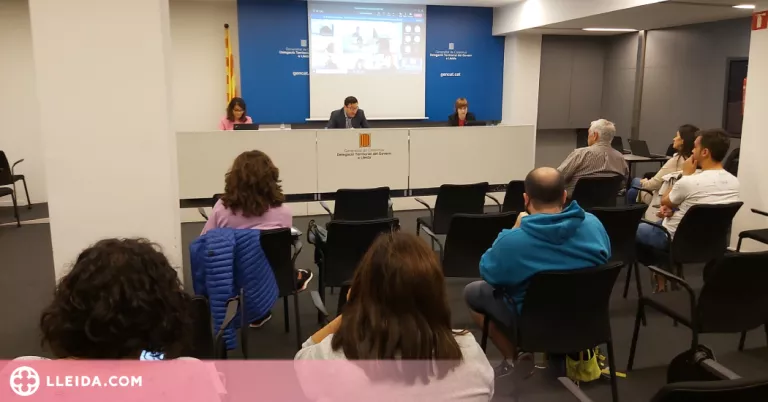 Drets Socials presenta a Lleida la convocatòria d’ajuts per a projectes socials, dotada amb 19,5 milions d’euros