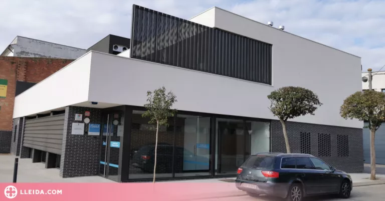 Entra en funcionament el nou consultori local de Vilanova de la Barca