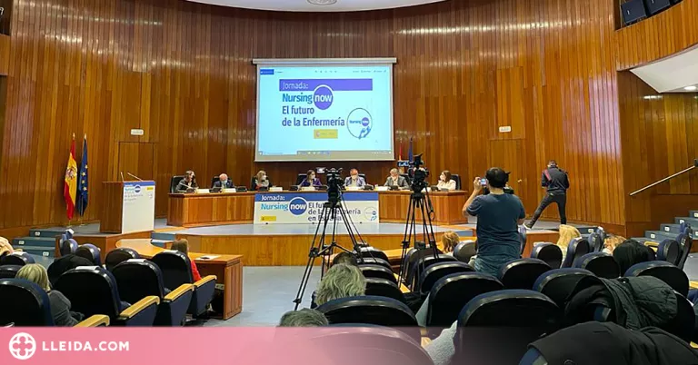 Les Infermeres de Lleida, al moviment mundial Nursing Now