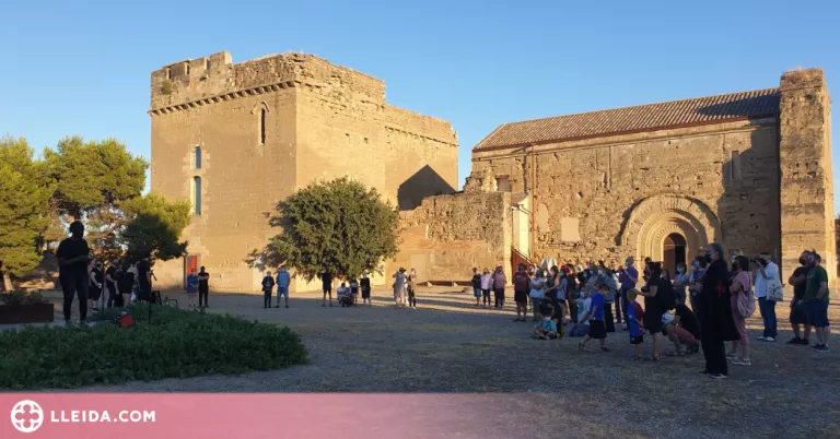 El Castell dels Templers tanca l’any amb més de 8.000 visitants