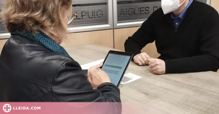 Més de 400 participants a la consulta sobre la instal·lació d'un nou tanatori a Bellpuig