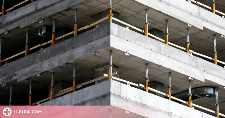 Així afecta l'alça de preus dels materials a les obres públiques de Catalunya