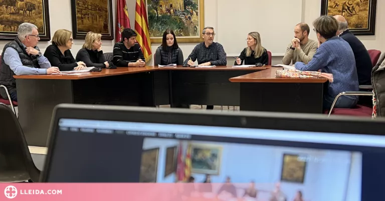 ⏯️ L'Ajuntament de Torres de Segre grava i publica per primera vegada el seu ple