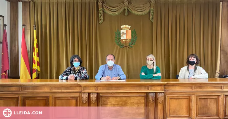 Vielha e Mijaran sufraga el 50% del material escolar d'alumnes empadronats