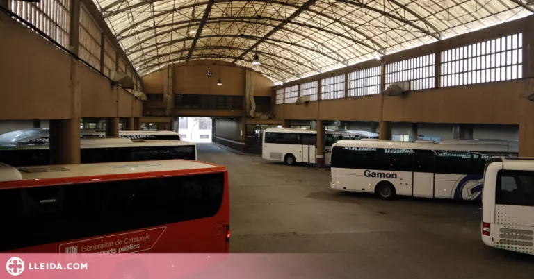La Paeria desestima el recurs de l'antiga concessionària de l'estació d'autobusos