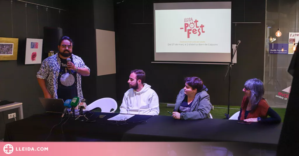 ⏯️ Cappont acull el tercer festival d’art urbà Lleida_potFest