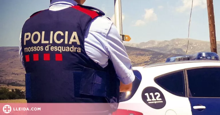Mor un home mentre treballava en una nau industrial de Ponts
