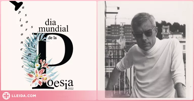 Balaguer celebrarà el Dia Mundial de la Poesia amb els "Poemes de capçalera" de Sílvia Comes