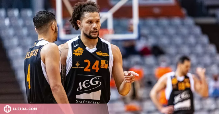 Michael Carrera, renovació de luxe per al Força Lleida