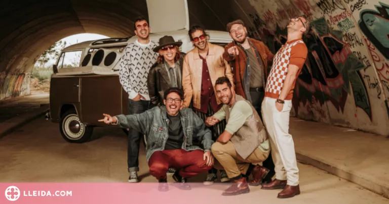 Strombers i Buhos, en concert a la Festa Major de l'Estudiantat de la UdL