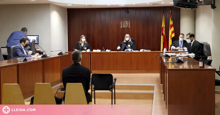 Absolen el guàrdia urbà de Lleida acusat de falsificar informes