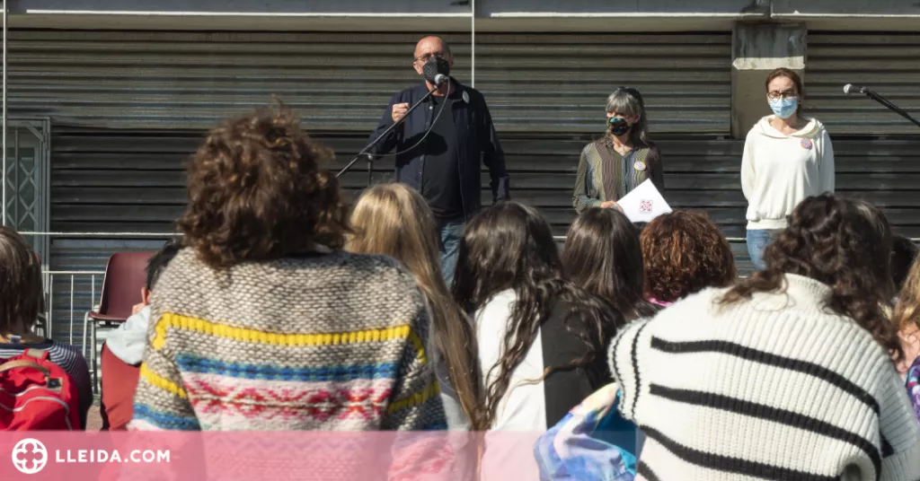 Un institut lleidatà fomenta la "Tutoria entre Iguals" entre alumnes d'ESO