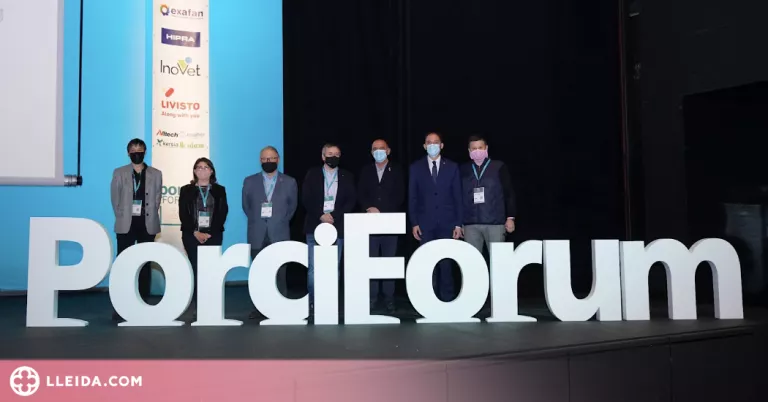 El Congrés Porciforum aplega 950 professionals i experts