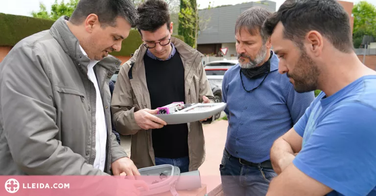 La Paeria inicia la renovació de l’enllumenat més envellit de la ciutat