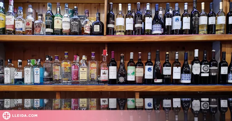 'Beure menys alcohol, la teva altra vacuna'