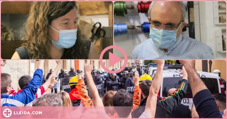 ⏯️ Quatre anys després de l'1-O, víctimes de les càrregues lamenten el "poc suport" d'institucions, partits i Govern