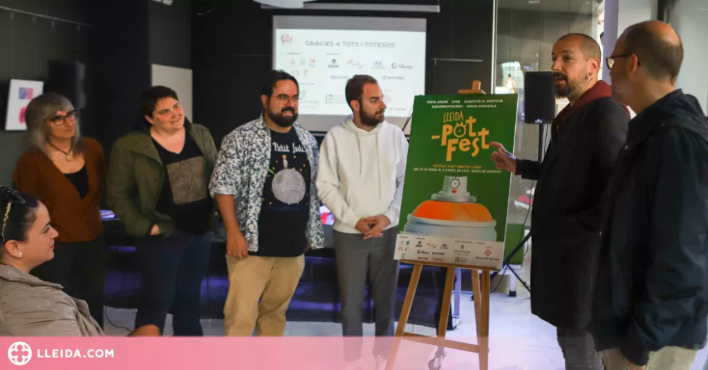 ⏯️ Cappont acull el tercer festival d’art urbà Lleida_potFest