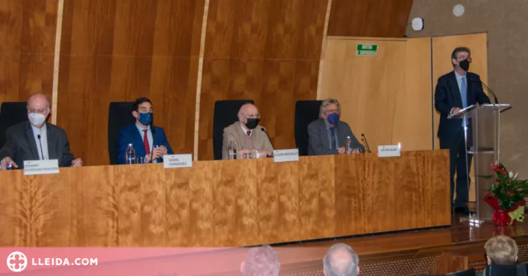 La UdL acull una taula rodona per valorar les causes de la guerra de Rússia