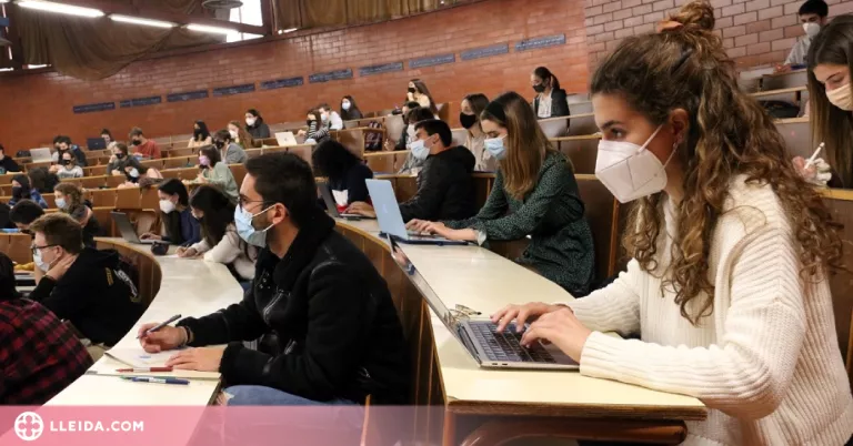 Aquestes són les carreres amb la nota de tall més alta aquest 2021