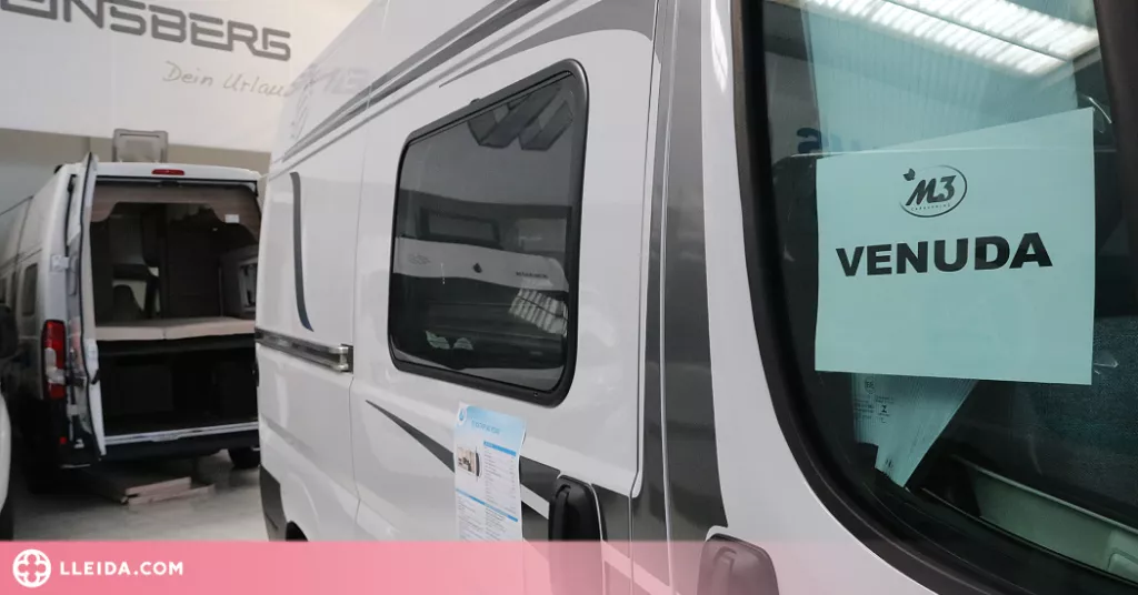 ⏯️ Comprar o llogar una autocaravana per a aquest estiu, una fita impossible