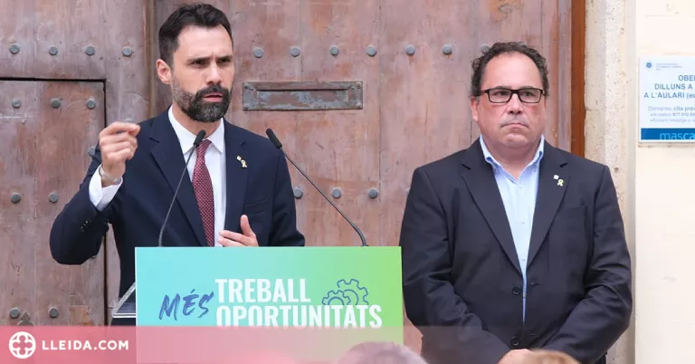 ⏯️ La Generalitat injecta 216 MEUR en polítiques d'ocupació per a joves