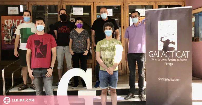 ⏯️ El Galacticat torna a Tàrrega en format híbrid i més pantalles exteriors