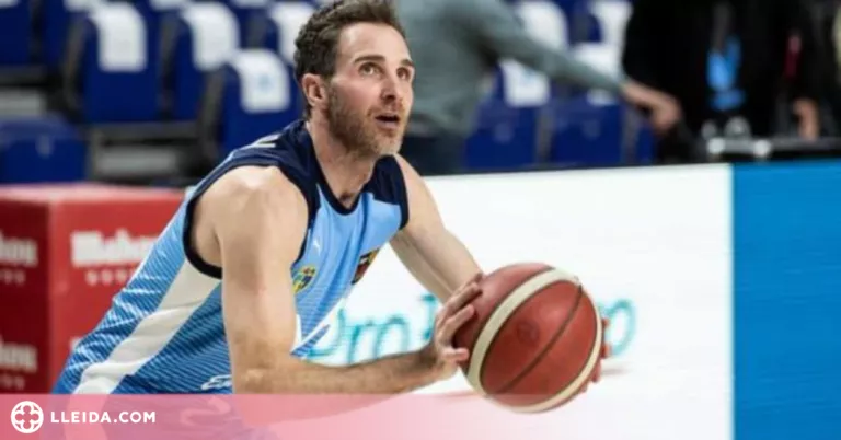 ⏯️ El Força Lleida fitxa Álex Urtasun