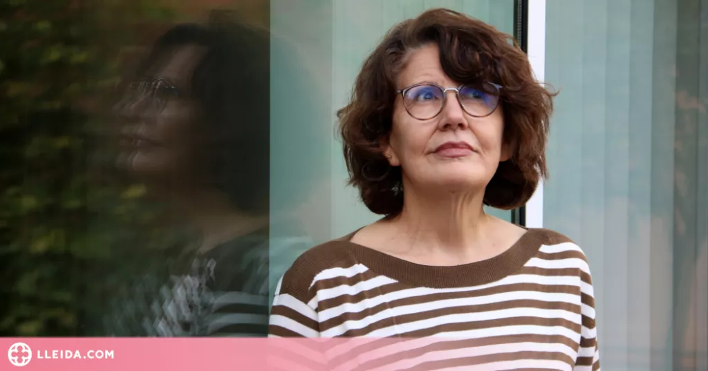 Imma Monsó: "'La mestra i la Bèstia' és potser la novel·la que reuneix tots els meus dols del passat"