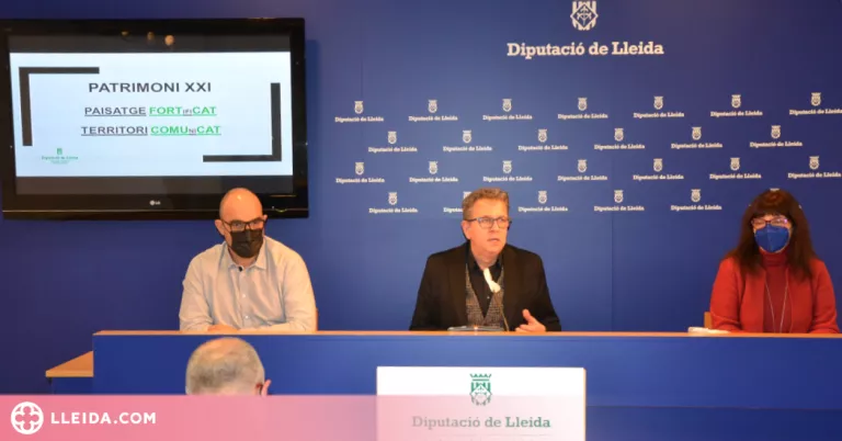 El patrimoni arquitectònic i arqueològic de Lleida en un mapa interactiu