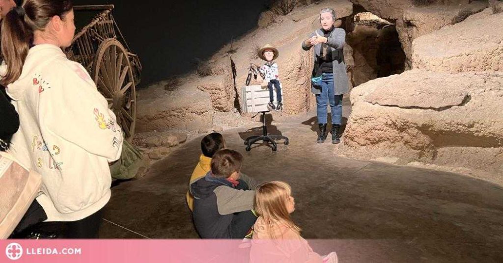 ⏯️ L'Espai Cultural dels Canals d'Urgell es renova amb una proposta immersiva audiovisual