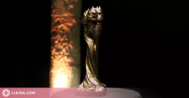 ⏯️ El cinema català celebra la gala dels Premis Gaudí