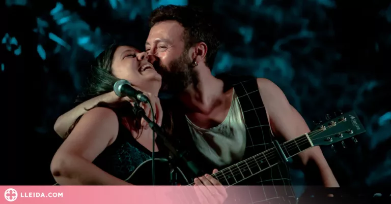 El 'Programa’t Cultura' d'Alcarràs obrirà amb el musical ‘Amics’ de Dafnis Balduz i Anna Borrego