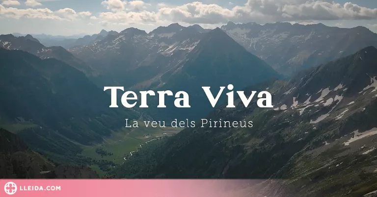 ⏯️ ‘Terra Viva, la veu dels Pirineus’, la campanya de la Diputació per promoure les tradicions i l’artesania del Pirineu lleidatà