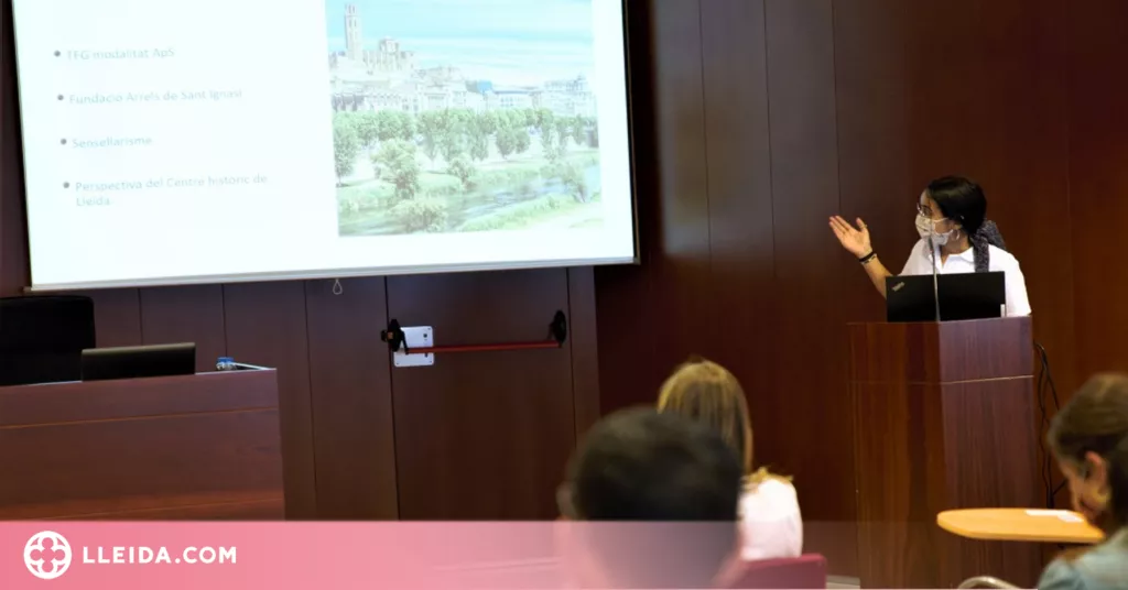 Treballs de final de grau i màster amb vocació social